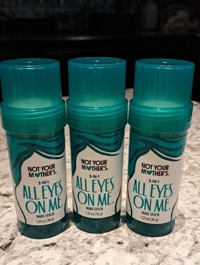 Not Your Mother's All Eyes On Me 3-in-1 Wax Stick - Teal